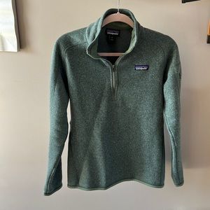 Patagonia pull over
